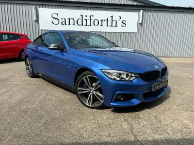 Usado BMW 430