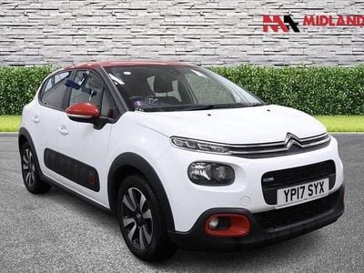 Used Citroën C3 Feel 2017