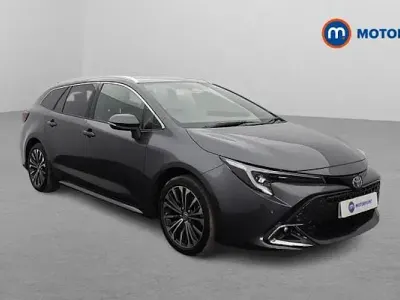 Used Toyota Corolla