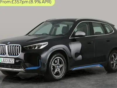 Used BMW iX1