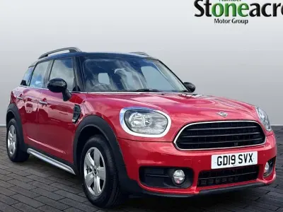 Used Mini Cooper Countryman