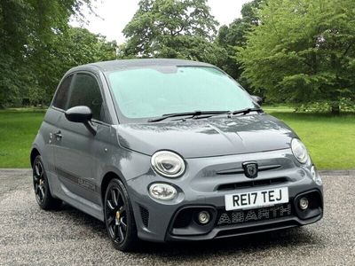 used Abarth 595 1.4 T-Jet 145 3dr