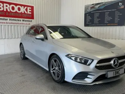 Used Mercedes A250