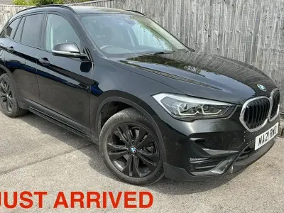 Used BMW X1