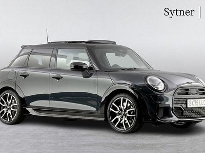 Used Mini Cooper S Hatch 201 HP (147 kW) 2025 Grey Hatchback