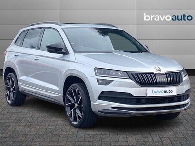 used Skoda Karoq 1.5 TSI Sport Line 5dr DSG - 2020 (70)