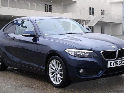 BMW 218