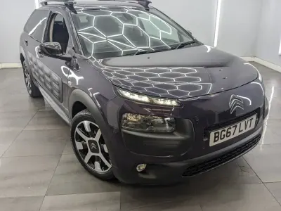 Used Citroën C4 Cactus
