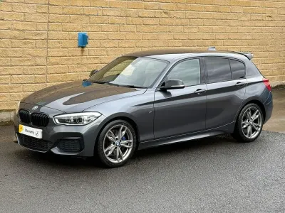 Used BMW M135