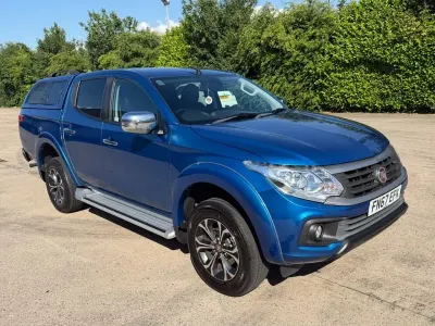 Used Fiat Fullback