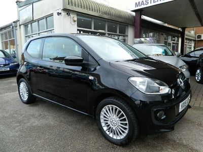 used VW up! up! 1.0 High3dr - 16467 miles Full Service History