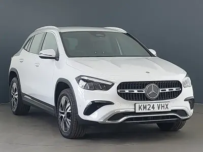 Used Mercedes GLA200