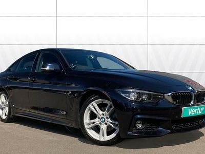 Begagnad BMW 420 M Sport 184 HK (135 kW) 2018 Halvkombi