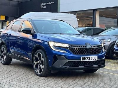 Used 2025 Renault Austral Techno Esprit Alpine SUV | £21,369 (Fair price)