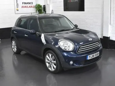 Used Mini Cooper
