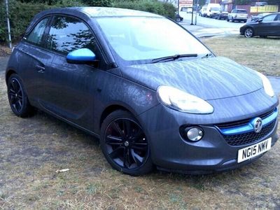Vauxhall Adam