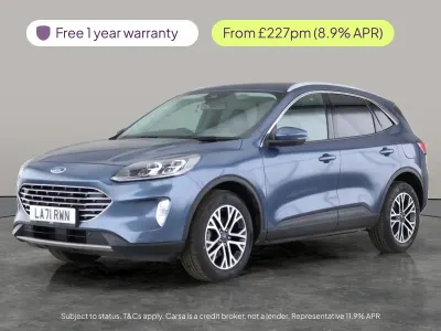 Used Ford Kuga