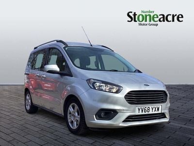 Ford Tourneo Courier