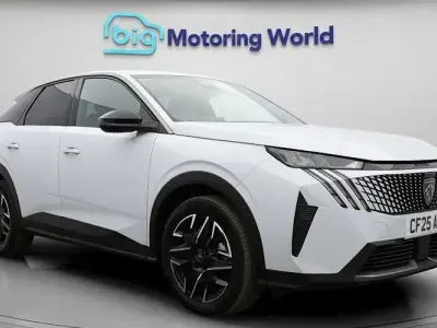 Used Peugeot 3008