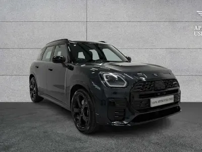 Used Mini Countryman Sport 170 HP (125 kW) 2025 Grey SUV