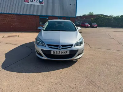 Used Vauxhall Astra
