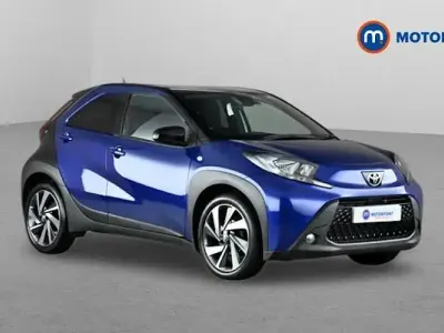 Używany Toyota Aygo X 72 KM (52 kW) 2025 SUV