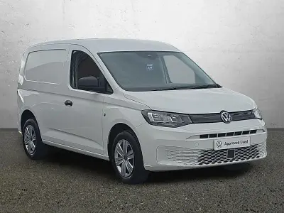 Used VW Caddy