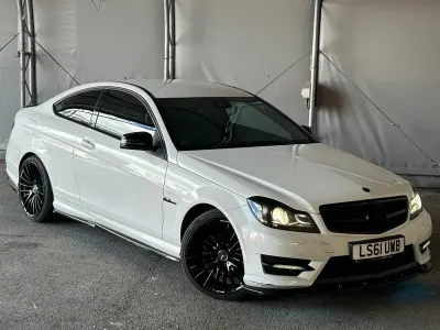 Used Mercedes C250
