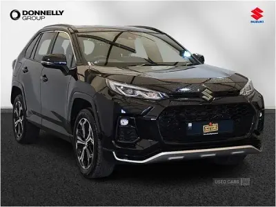 Used Suzuki Across