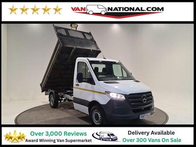 White Used 2021 Mercedes Sprinter Progressive Van | £16,990 (Good price)