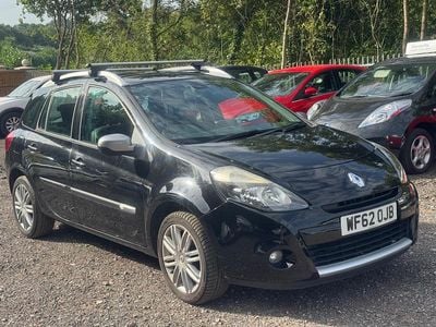 Renault Clio GrandTour