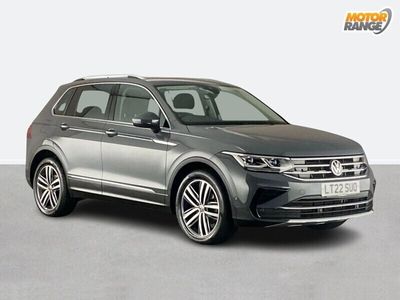 VW Tiguan