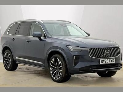 Used Volvo XC90 Ultra 250 HP (183 kW) 2025 Blue SUV