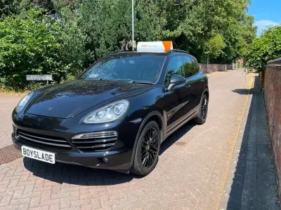 Used Porsche Cayenne 245 HP (180 kW) 2012 SUV