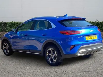Used Kia XCeed
