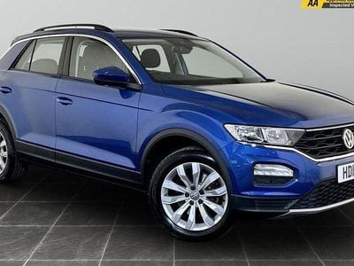 VW T-Roc