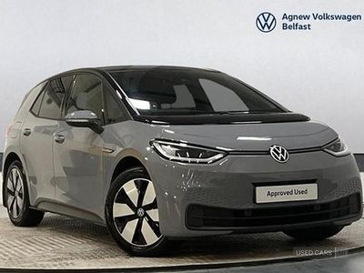 Used VW ID.3 Pro Performance 150 kW (204 HP) 2023 Hatchback
