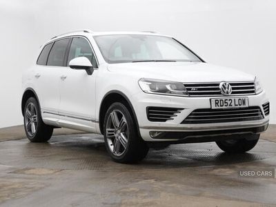 VW Touareg