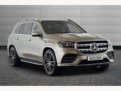 Mercedes GLS400