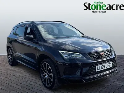 Used Cupra Ateca