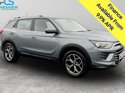 Ssangyong (KGM) Korando