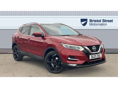 used Nissan Qashqai 1.3 DiG-T 160 [157] N-Motion 5dr DCT