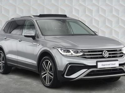 VW Tiguan Allspace