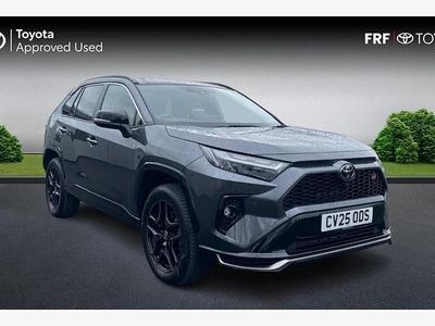 Used Toyota RAV4 Sport 306 HP (225 kW) 2025 Estate