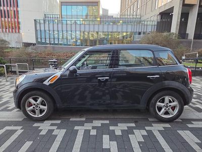 Black Used 2011 Mini Cooper D Hatchback | £2,250 (Good price)