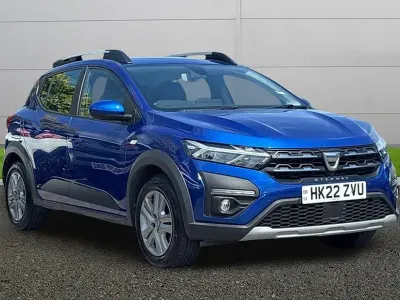 Used Dacia Sandero Comfort 91 HP (66 kW) 2022