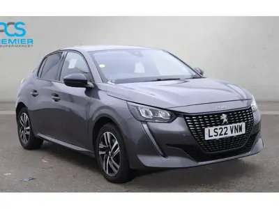 Used Peugeot 208