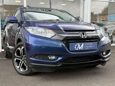 Używany Honda HR-V SE 120 KM (88 kW) 2015 Niebieski SUV