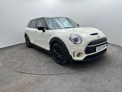 Usado Mini Cooper S Clubman