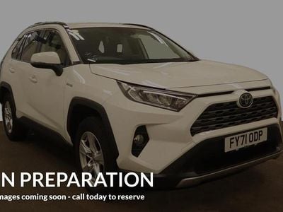Toyota RAV4 Hybrid